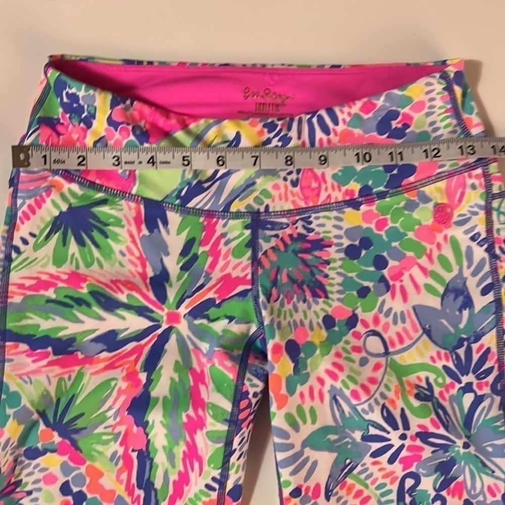 Lilly Pulitzer Women's Size Small Rochelle Weekender Legging 28495 - Picture 5 of 9